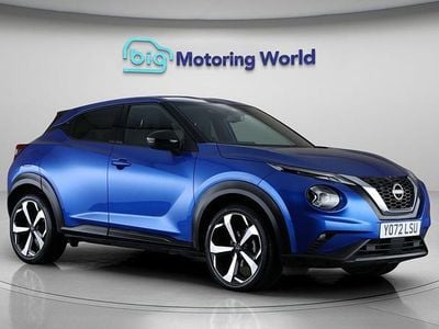 Used Nissan Juke S 113 HP (83 kW) 2023 SUV