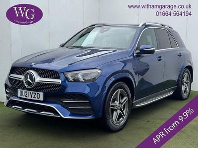 Mercedes GLE350