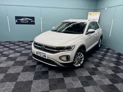Used VW T-Roc