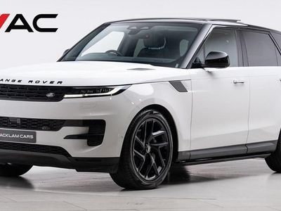 Used Land Rover Range Rover Sport SE 2023 SUV