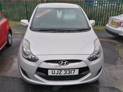 Hyundai ix20