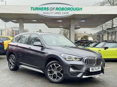 Usado BMW X1 xLine 2022 Gris SUV