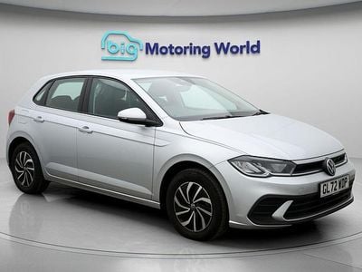 Used VW Polo S 79 HP (58 kW) 2023 Silver Hatchback
