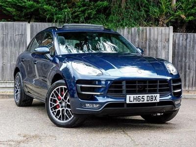 Porsche Macan Turbo