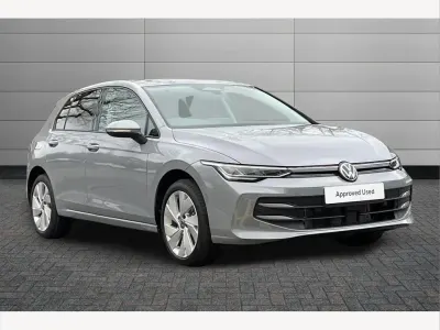 Used VW Golf VIII