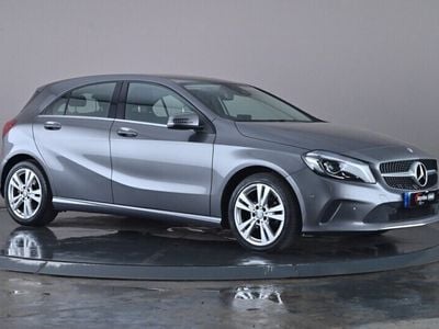 Mercedes A180