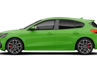 Used Ford Focus ST 280 HP (205 kW) 2024 Hatchback