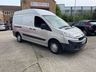 Citroën Dispatch