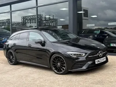 Used Mercedes CLA200