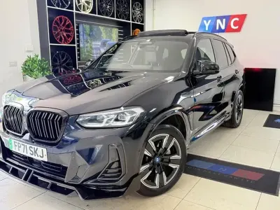 Used BMW iX3 M Sport 210 kW (286 HP) 2022 SUV
