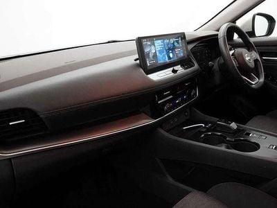 Used Nissan X-Trail N-Connecta 213 HP (156 kW) 2024 Silver SUV