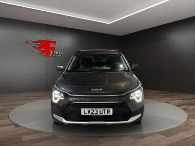 Used Kia Niro
