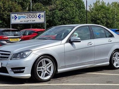 Mercedes C250