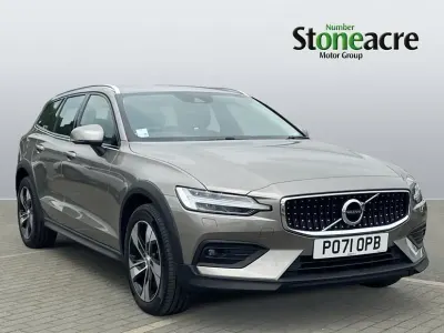 Used Volvo V60 2021 Estate