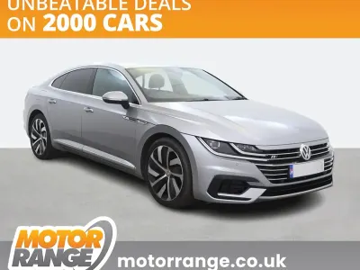 Used VW Arteon