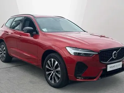 Used Volvo XC60 Plus 194 HP (142 kW) 2023 Red SUV