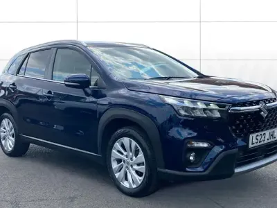 Used Suzuki SX4 S-Cross 129 HP (94 kW) 2025 SUV
