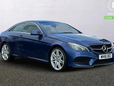Mercedes E220