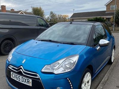 DS Automobiles DS3 Cabriolet