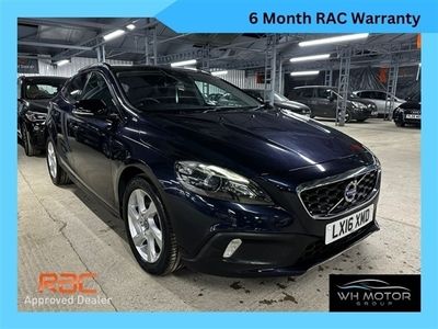 used Volvo V40 CC Cross Country 2.0 Pro D2
