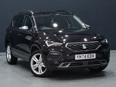 Used Seat Ateca