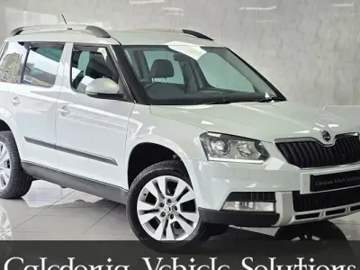 Used Skoda Yeti Outdoor