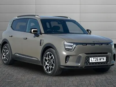 Used Smart #5 426 kW (580 HP) 2026 Tba SUV