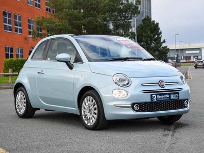 used Fiat 500C 1.0 MHEV EURO 6 (S/S) 2DR PETROL FROM 2023 FROM NUNEATON (CV10 7RF) | SPOTICAR