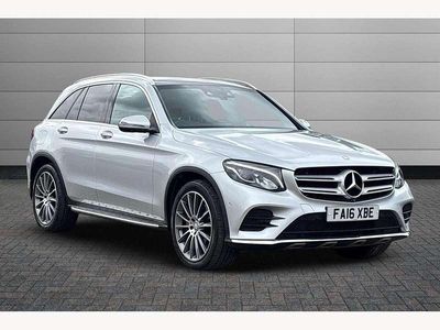 Mercedes GLC250
