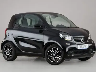 Used Smart ForTwo Coupé Premium 71 HP (52 kW) 2019 Coupe