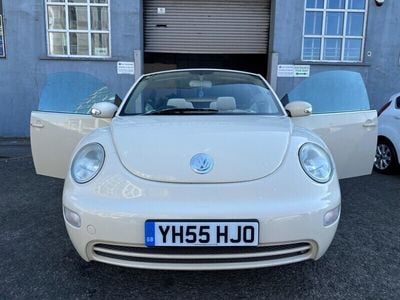 VW Beetle