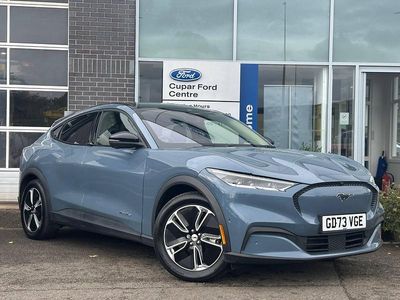 Used Ford Mustang Select 269 HP (197 kW) 2024 Vapour blue Hatchback