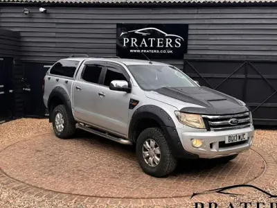 Used Ford Ranger XLT 150 HP (110 kW) 2015 Pickup