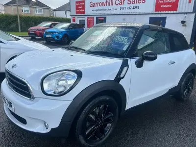 Używany Mini Cooper Paceman