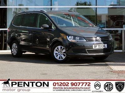 VW Sharan