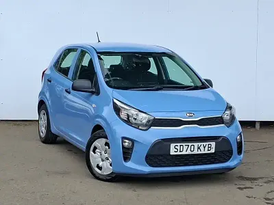 Used Kia Picanto