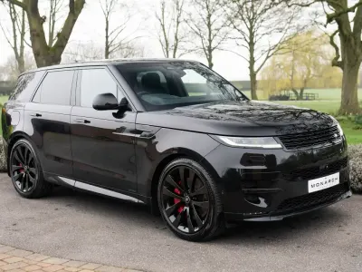 Second-hand Land Rover Range Rover Sport