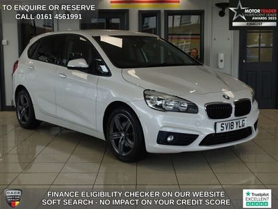 BMW 218