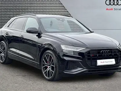 Used Audi SQ8
