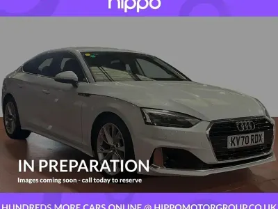 Used Audi A5 Sportback