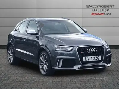 Used Audi RS Q3