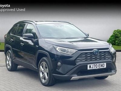 Toyota RAV4 Hybrid