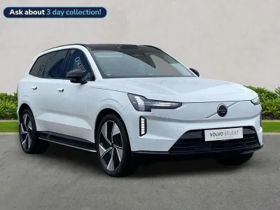 Used Volvo EX90 Performance 380 kW (517 HP) 2025 White SUV