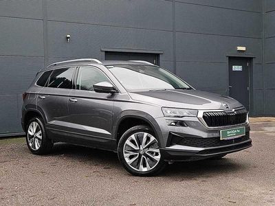 Grey Used 2025 Skoda Karoq SE L SUV | £25,857 (Fair price)