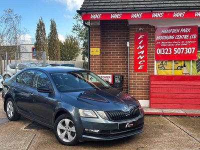 Used Skoda Octavia SE Technology 2020 Quartz grey Hatchback