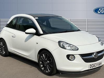 Vauxhall Adam