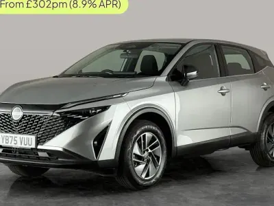 Gebraucht Nissan Qashqai