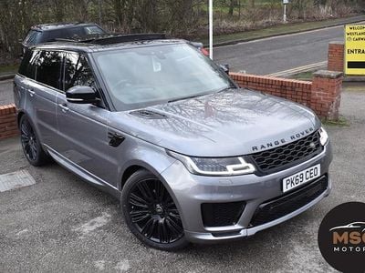 Used Land Rover Range Rover Sport HSE Dynamic 306 HP (225 kW) 2020 SUV