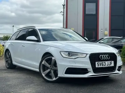 Used Audi A6