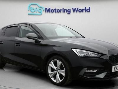 Used Seat Leon FR 110 HP (80 kW) 2023 Hatchback